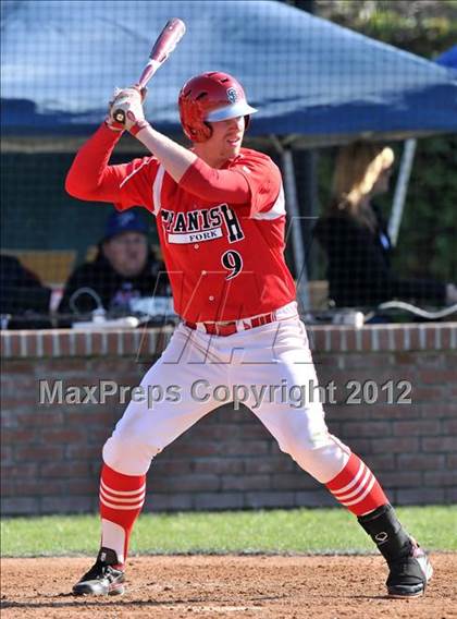 Thumbnail 1 in IMG Academies vs. Spanish Fork (Hard 9 National Classic) photogallery.