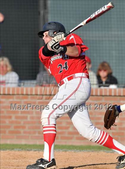 Thumbnail 3 in IMG Academies vs. Spanish Fork (Hard 9 National Classic) photogallery.