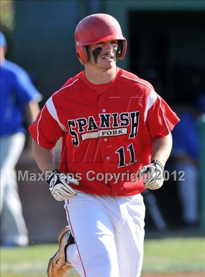 Thumbnail 3 in IMG Academies vs. Spanish Fork (Hard 9 National Classic) photogallery.
