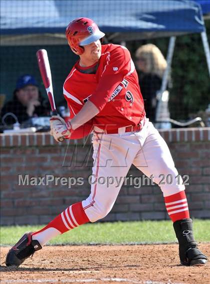 Thumbnail 3 in IMG Academies vs. Spanish Fork (Hard 9 National Classic) photogallery.