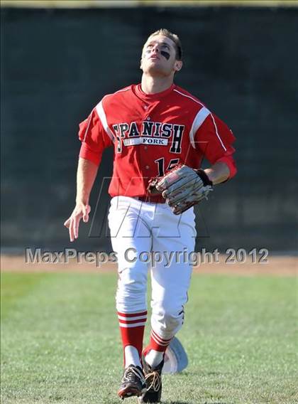 Thumbnail 2 in IMG Academies vs. Spanish Fork (Hard 9 National Classic) photogallery.
