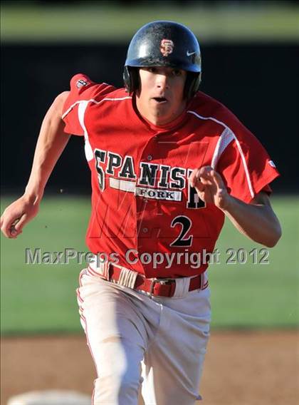 Thumbnail 1 in IMG Academies vs. Spanish Fork (Hard 9 National Classic) photogallery.