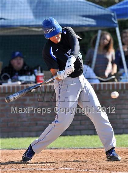 Thumbnail 3 in IMG Academies vs. Spanish Fork (Hard 9 National Classic) photogallery.
