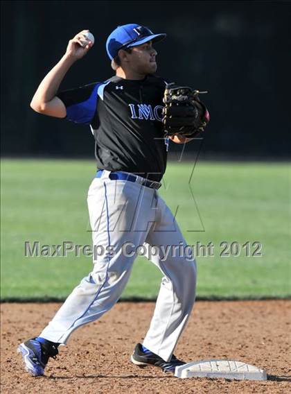 Thumbnail 1 in IMG Academies vs. Spanish Fork (Hard 9 National Classic) photogallery.