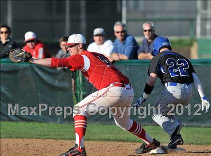 Thumbnail 2 in IMG Academies vs. Spanish Fork (Hard 9 National Classic) photogallery.