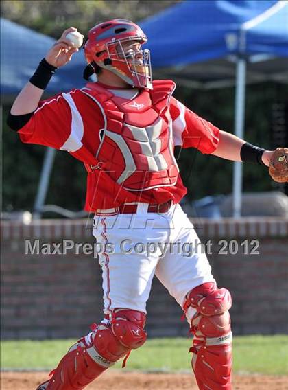 Thumbnail 2 in IMG Academies vs. Spanish Fork (Hard 9 National Classic) photogallery.