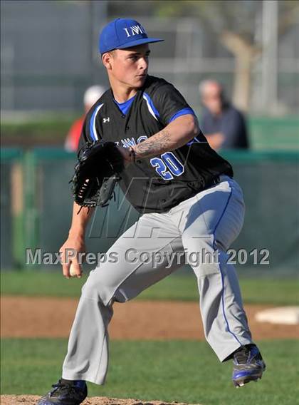 Thumbnail 3 in IMG Academies vs. Spanish Fork (Hard 9 National Classic) photogallery.