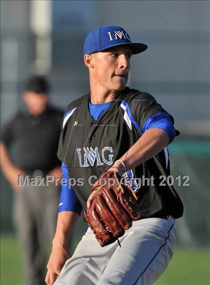 Thumbnail 1 in IMG Academies vs. Spanish Fork (Hard 9 National Classic) photogallery.
