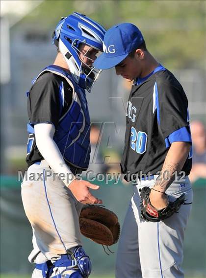 Thumbnail 2 in IMG Academies vs. Spanish Fork (Hard 9 National Classic) photogallery.