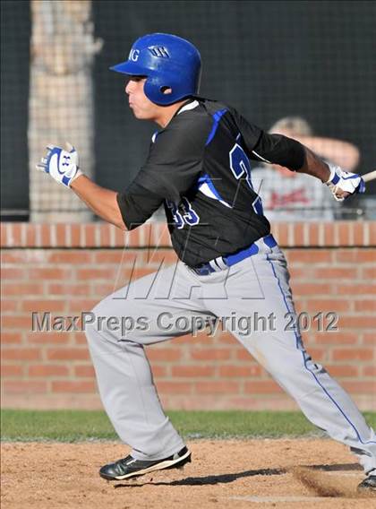 Thumbnail 2 in IMG Academies vs. Spanish Fork (Hard 9 National Classic) photogallery.