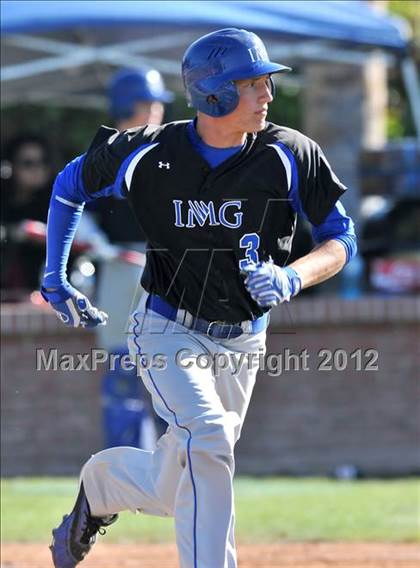 Thumbnail 3 in IMG Academies vs. Spanish Fork (Hard 9 National Classic) photogallery.