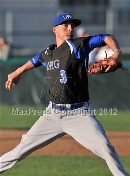 Thumbnail 1 in IMG Academies vs. Spanish Fork (Hard 9 National Classic) photogallery.