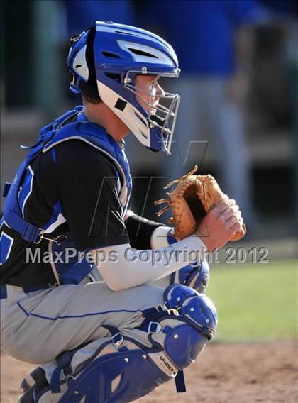 Thumbnail 2 in IMG Academies vs. Spanish Fork (Hard 9 National Classic) photogallery.