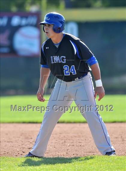 Thumbnail 3 in IMG Academies vs. Spanish Fork (Hard 9 National Classic) photogallery.