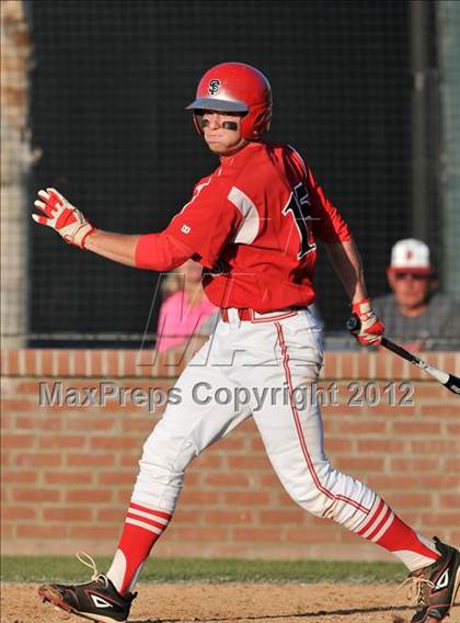 Thumbnail 3 in IMG Academies vs. Spanish Fork (Hard 9 National Classic) photogallery.