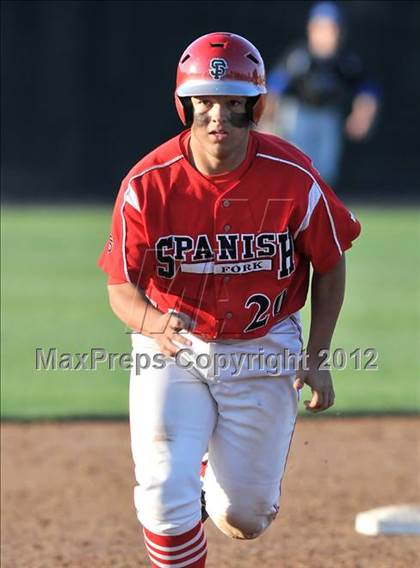 Thumbnail 1 in IMG Academies vs. Spanish Fork (Hard 9 National Classic) photogallery.