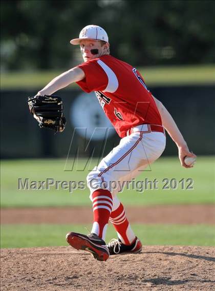 Thumbnail 1 in IMG Academies vs. Spanish Fork (Hard 9 National Classic) photogallery.