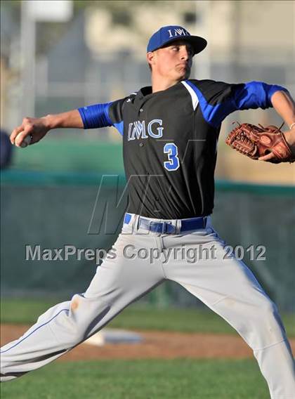 Thumbnail 2 in IMG Academies vs. Spanish Fork (Hard 9 National Classic) photogallery.
