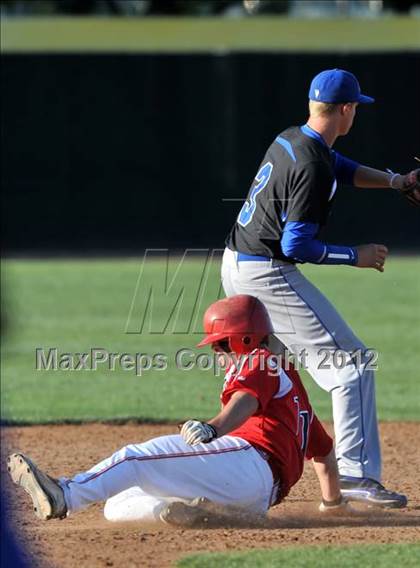 Thumbnail 2 in IMG Academies vs. Spanish Fork (Hard 9 National Classic) photogallery.