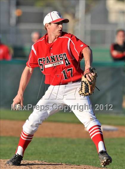 Thumbnail 2 in IMG Academies vs. Spanish Fork (Hard 9 National Classic) photogallery.