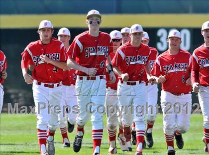 Thumbnail 2 in IMG Academies vs. Spanish Fork (Hard 9 National Classic) photogallery.