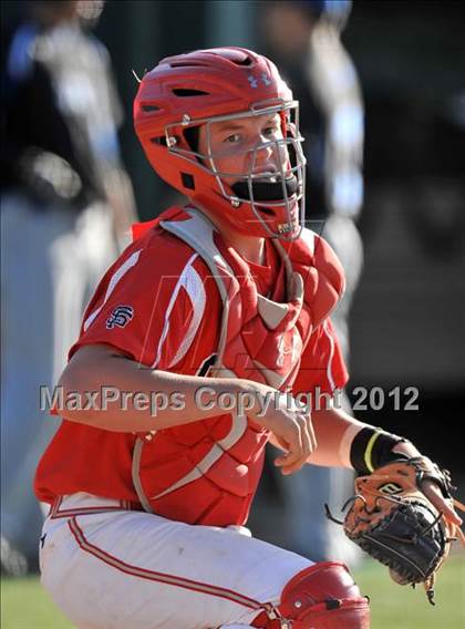 Thumbnail 2 in IMG Academies vs. Spanish Fork (Hard 9 National Classic) photogallery.