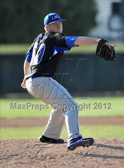 Thumbnail 1 in IMG Academies vs. Spanish Fork (Hard 9 National Classic) photogallery.