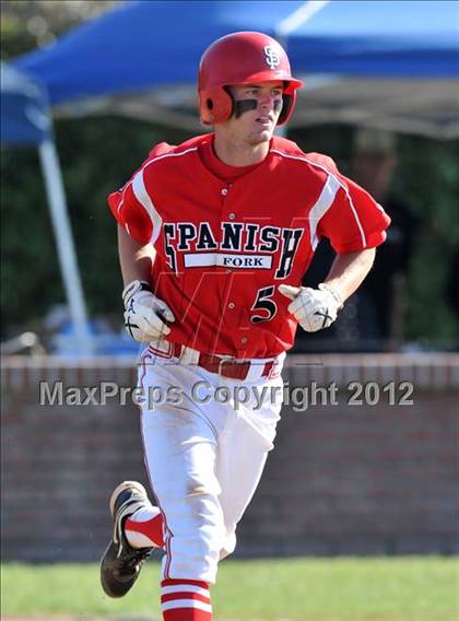 Thumbnail 3 in IMG Academies vs. Spanish Fork (Hard 9 National Classic) photogallery.