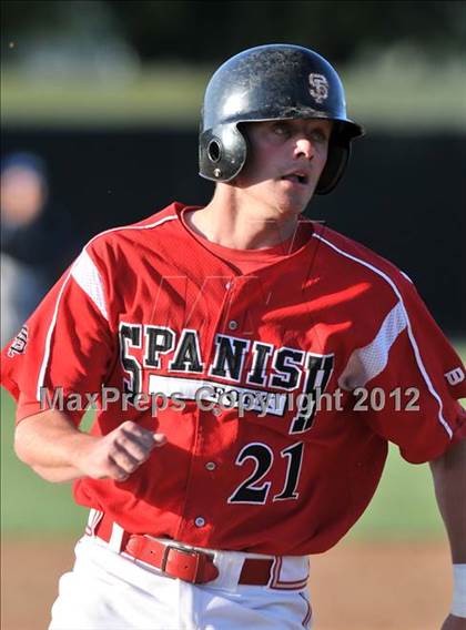 Thumbnail 3 in IMG Academies vs. Spanish Fork (Hard 9 National Classic) photogallery.