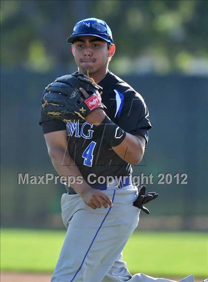 Thumbnail 1 in IMG Academies vs. Spanish Fork (Hard 9 National Classic) photogallery.