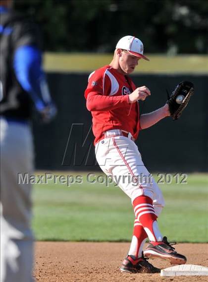 Thumbnail 1 in IMG Academies vs. Spanish Fork (Hard 9 National Classic) photogallery.