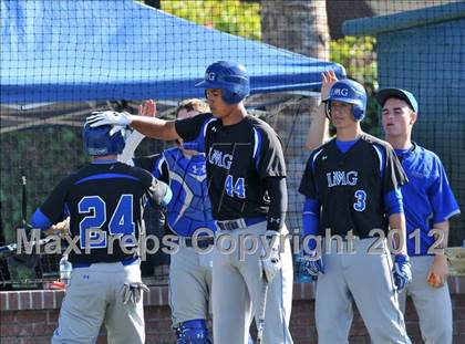 Thumbnail 2 in IMG Academies vs. Spanish Fork (Hard 9 National Classic) photogallery.