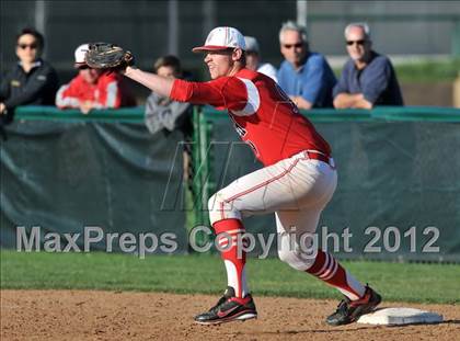 Thumbnail 3 in IMG Academies vs. Spanish Fork (Hard 9 National Classic) photogallery.