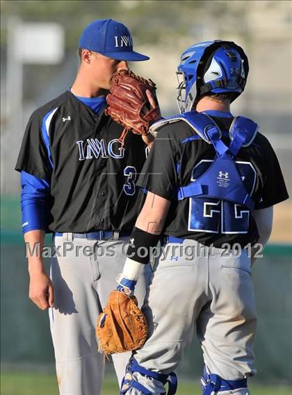 Thumbnail 3 in IMG Academies vs. Spanish Fork (Hard 9 National Classic) photogallery.
