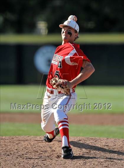 Thumbnail 3 in IMG Academies vs. Spanish Fork (Hard 9 National Classic) photogallery.
