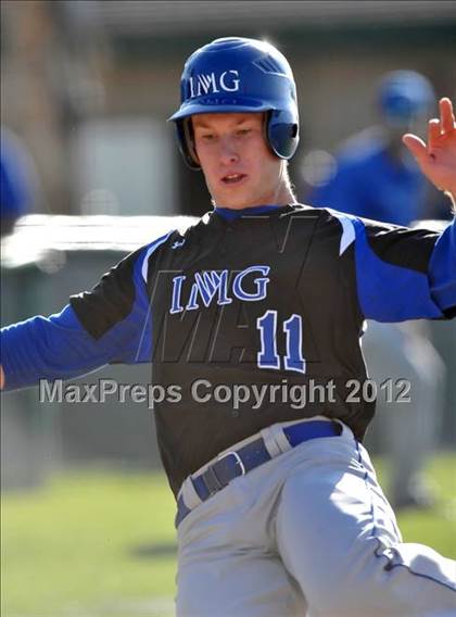 Thumbnail 3 in IMG Academies vs. Spanish Fork (Hard 9 National Classic) photogallery.