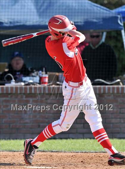 Thumbnail 1 in IMG Academies vs. Spanish Fork (Hard 9 National Classic) photogallery.