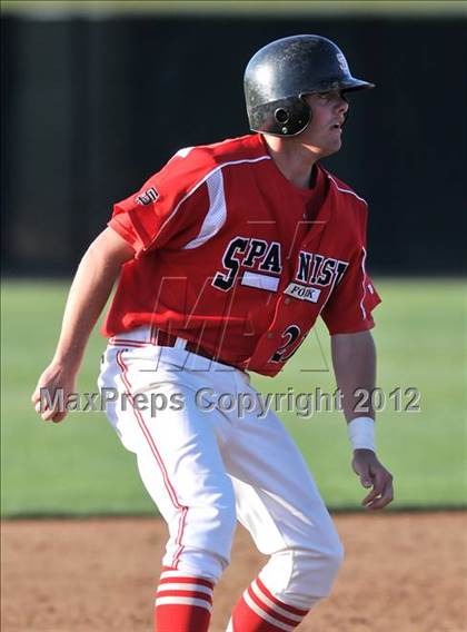 Thumbnail 1 in IMG Academies vs. Spanish Fork (Hard 9 National Classic) photogallery.