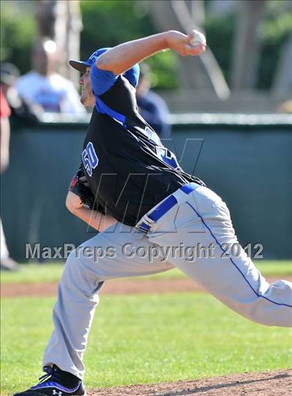 Thumbnail 3 in IMG Academies vs. Spanish Fork (Hard 9 National Classic) photogallery.