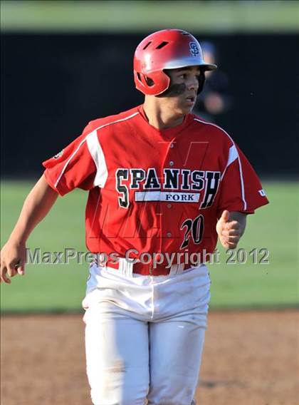 Thumbnail 1 in IMG Academies vs. Spanish Fork (Hard 9 National Classic) photogallery.