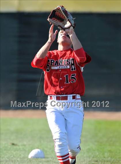 Thumbnail 1 in IMG Academies vs. Spanish Fork (Hard 9 National Classic) photogallery.