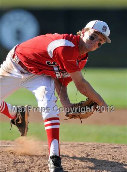 Thumbnail 2 in IMG Academies vs. Spanish Fork (Hard 9 National Classic) photogallery.