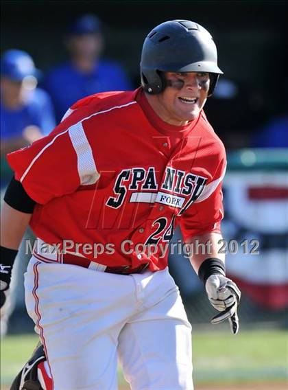 Thumbnail 3 in IMG Academies vs. Spanish Fork (Hard 9 National Classic) photogallery.