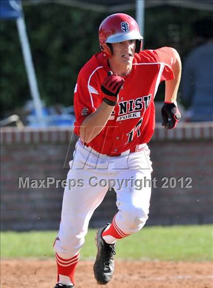 Thumbnail 1 in IMG Academies vs. Spanish Fork (Hard 9 National Classic) photogallery.