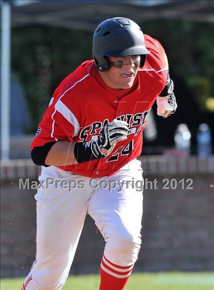 Thumbnail 2 in IMG Academies vs. Spanish Fork (Hard 9 National Classic) photogallery.