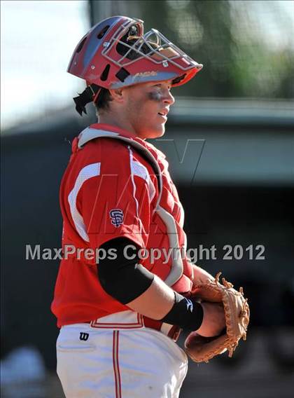 Thumbnail 1 in IMG Academies vs. Spanish Fork (Hard 9 National Classic) photogallery.