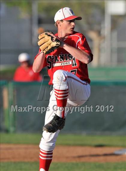 Thumbnail 3 in IMG Academies vs. Spanish Fork (Hard 9 National Classic) photogallery.