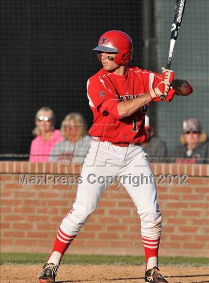 Thumbnail 2 in IMG Academies vs. Spanish Fork (Hard 9 National Classic) photogallery.