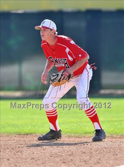 Thumbnail 3 in IMG Academies vs. Spanish Fork (Hard 9 National Classic) photogallery.