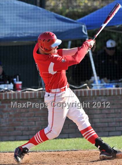 Thumbnail 3 in IMG Academies vs. Spanish Fork (Hard 9 National Classic) photogallery.